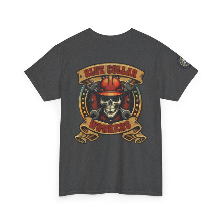 Blue Collar Workers Tee