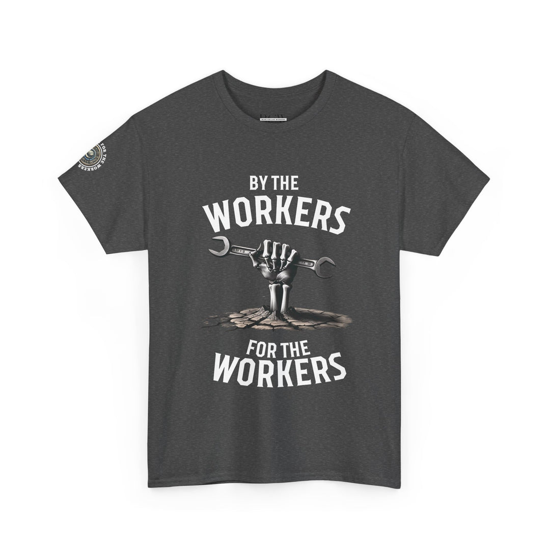 Blue Collar - 'By the workers for the workers' Design
