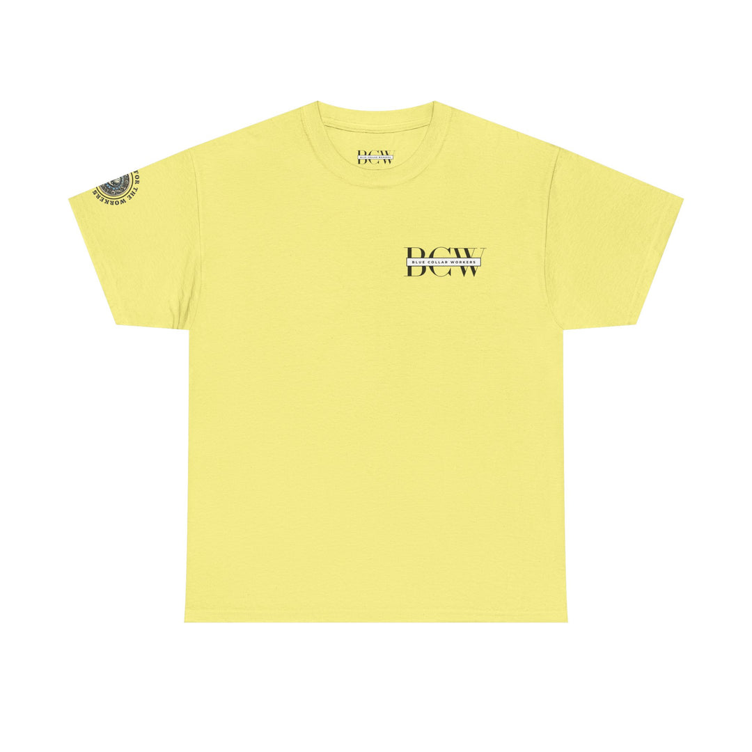 By the Workers for the Workers Tee