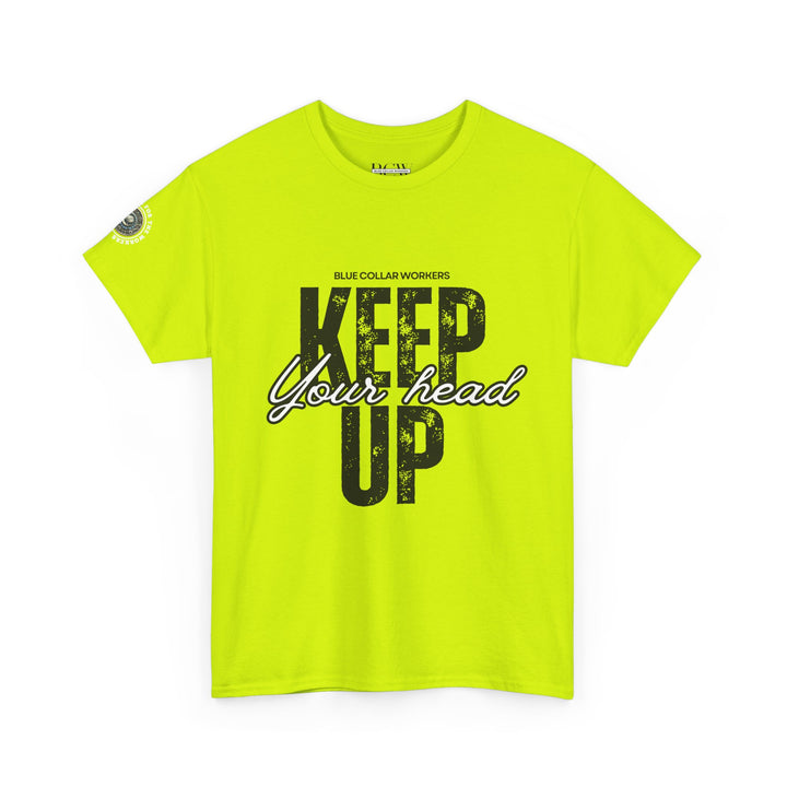 Blue Collar Workers - Keep Up Design