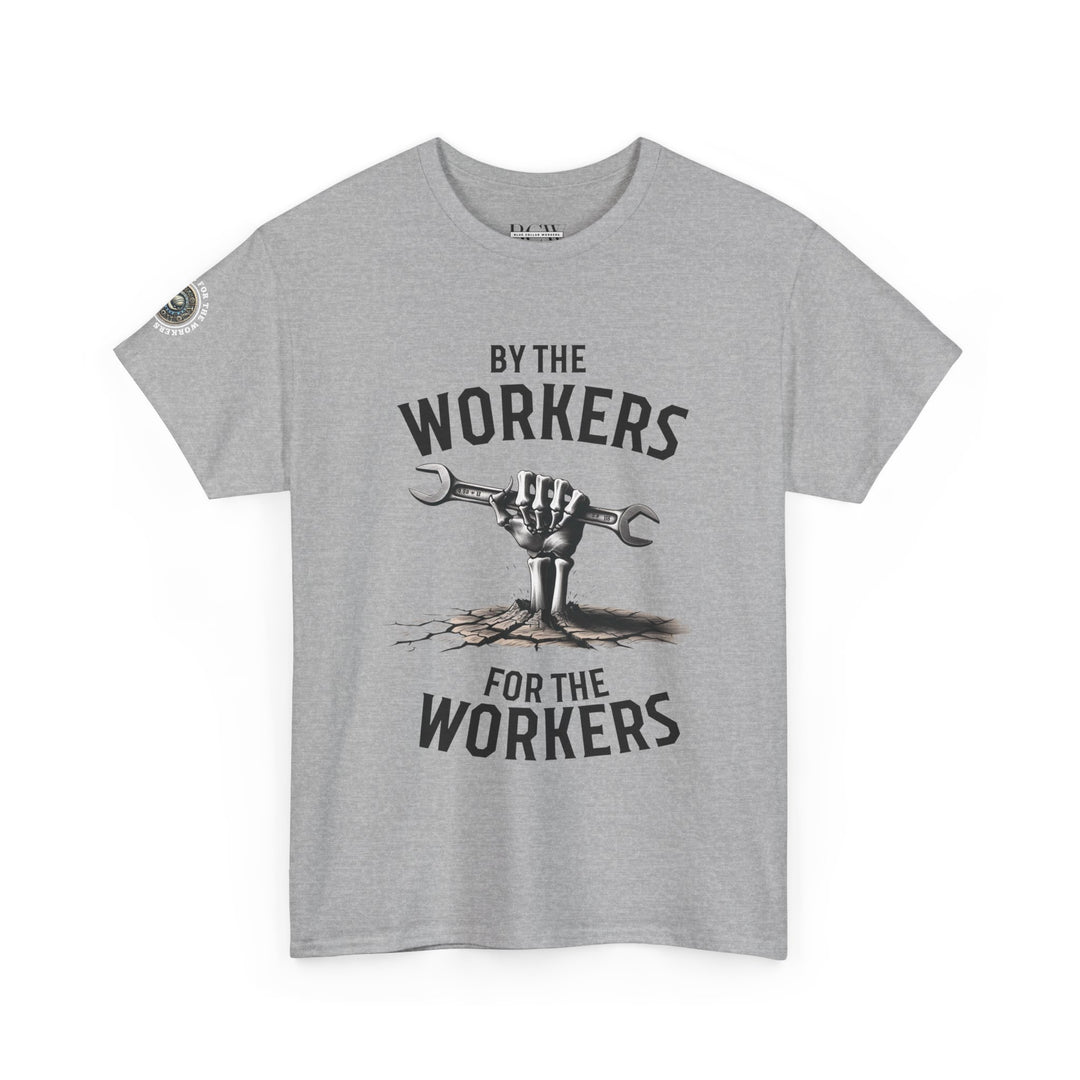 Blue Collar - 'By the workers for the workers' Design