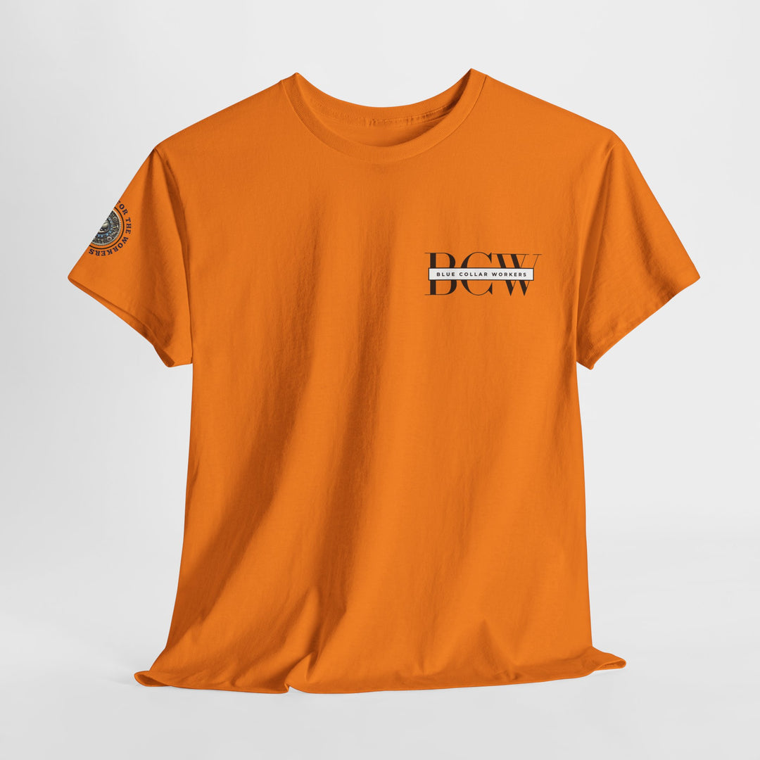 By the Workers for the Workers Tee