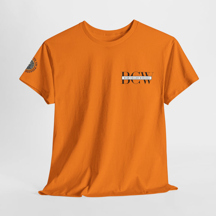 By the Workers for the Workers Tee