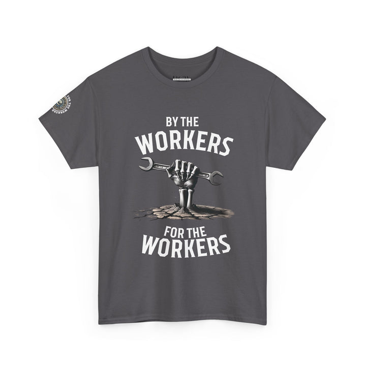 Blue Collar - 'By the workers for the workers' Design