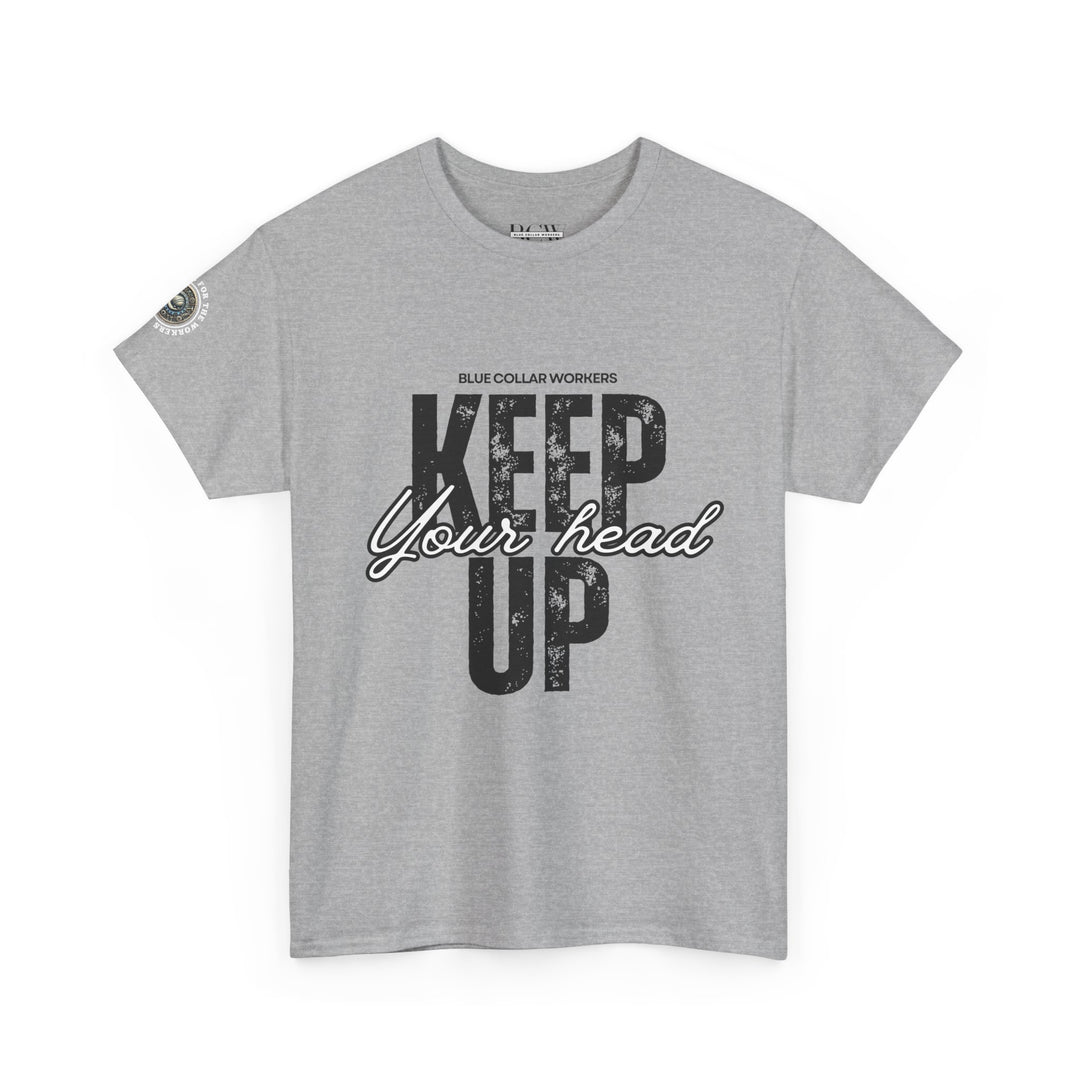 Blue Collar Workers - Keep Up Design