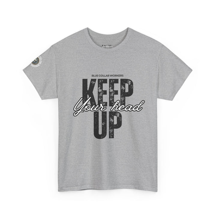 Blue Collar Workers - Keep Up Design