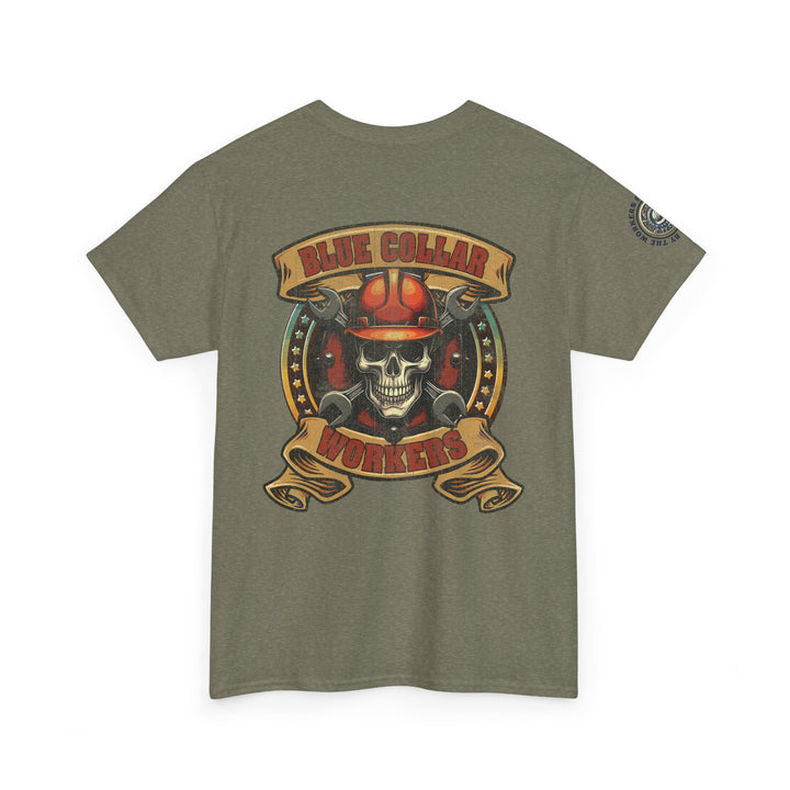 Blue Collar Workers Tee