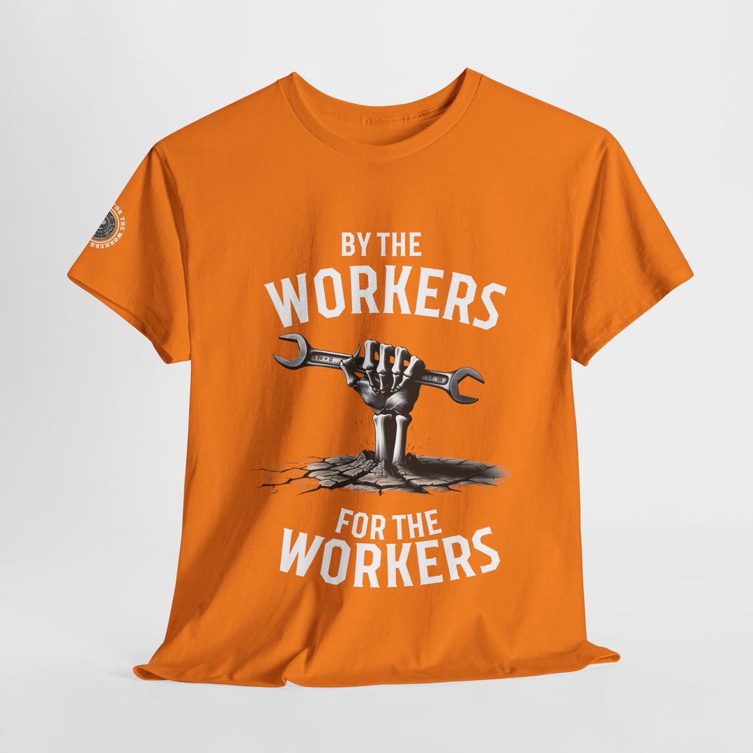 Blue Collar - 'By the workers for the workers' Design