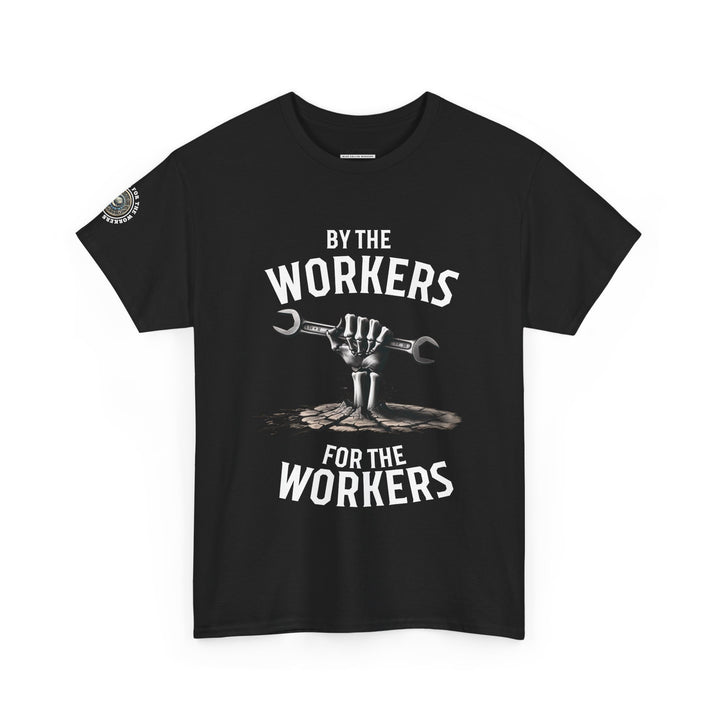 Blue Collar - 'By the workers for the workers' Design