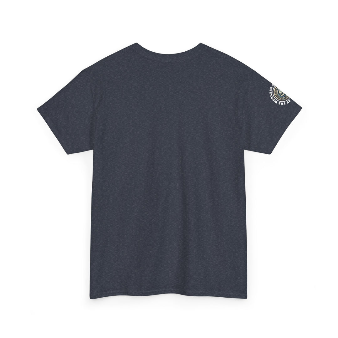 Blue Collar Worker T-Shirt - Cotton Tee