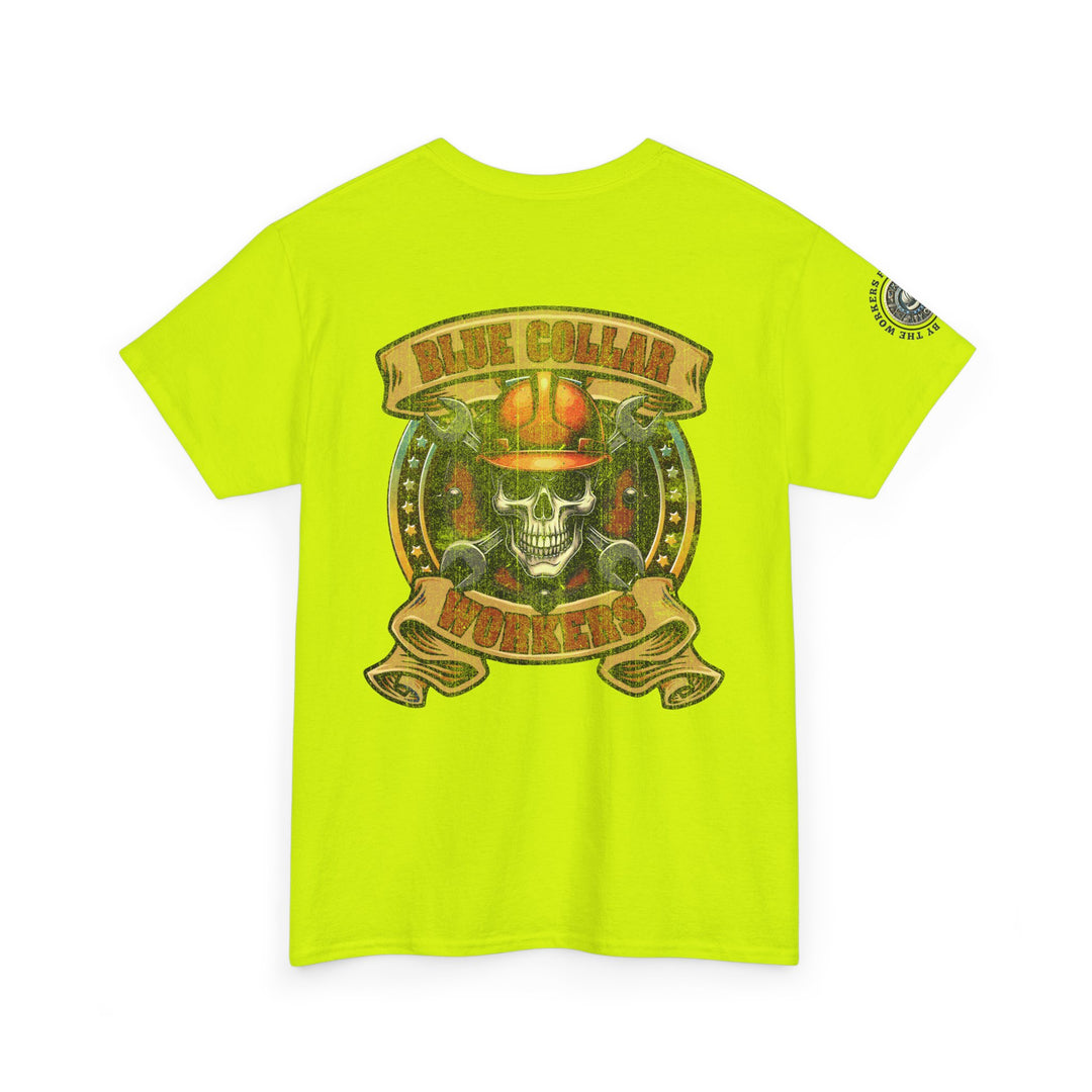 Blue Collar Workers Tee