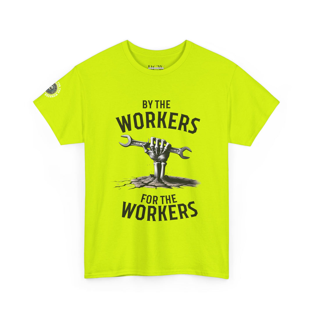 Blue Collar - 'By the workers for the workers' Design