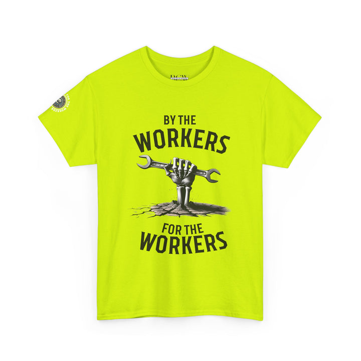 Blue Collar - 'By the workers for the workers' Design