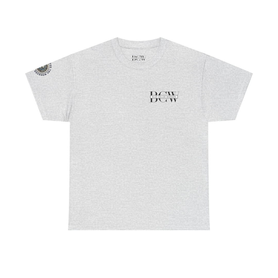 By the Workers for the Workers Tee