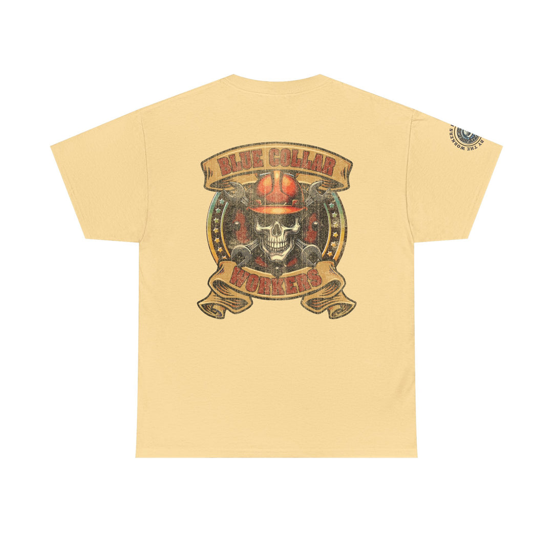 Blue Collar Workers Tee