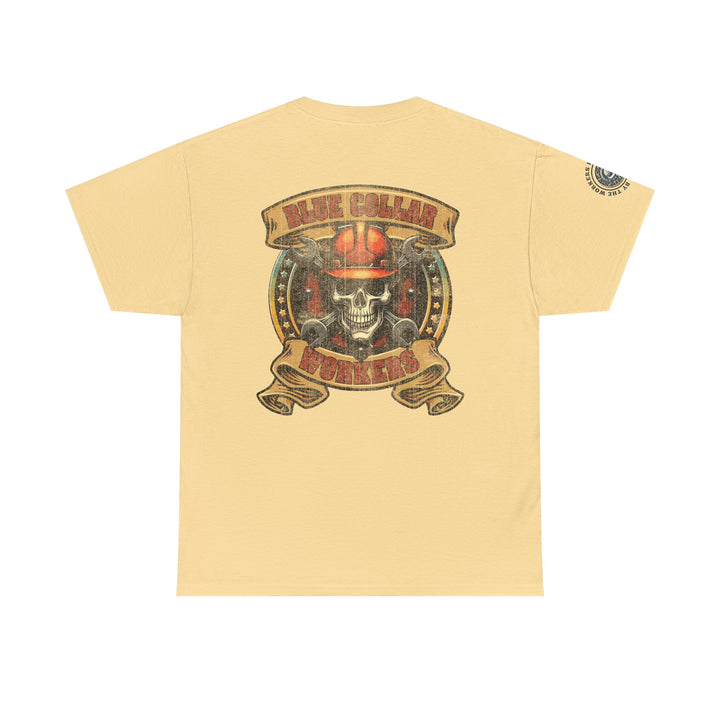 Blue Collar Workers Tee