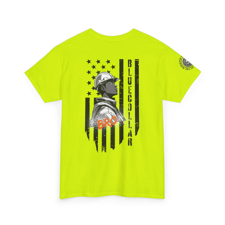 Blue Collar Bro Men's Shirt
