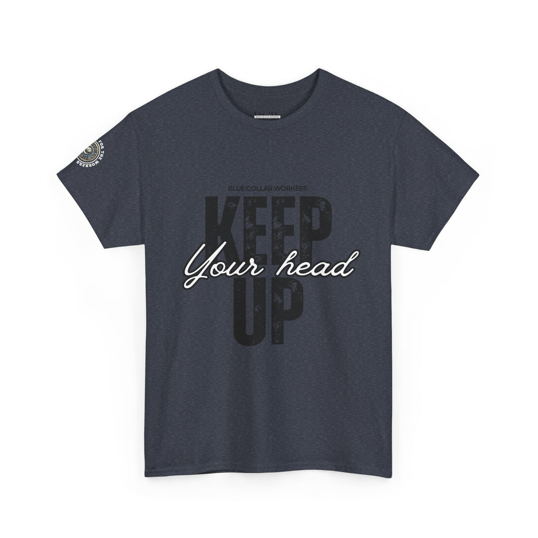 Blue Collar Workers - Keep Up Design