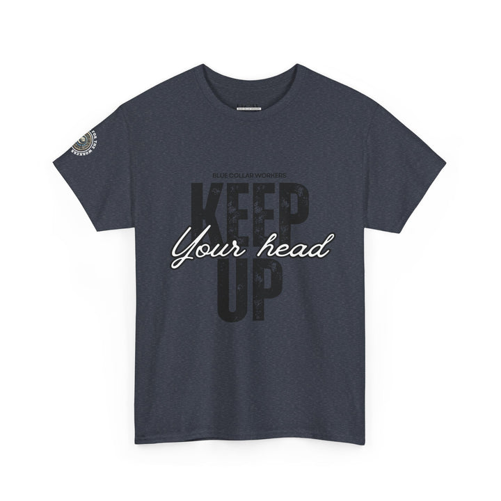 Blue Collar Workers - Keep Up Design