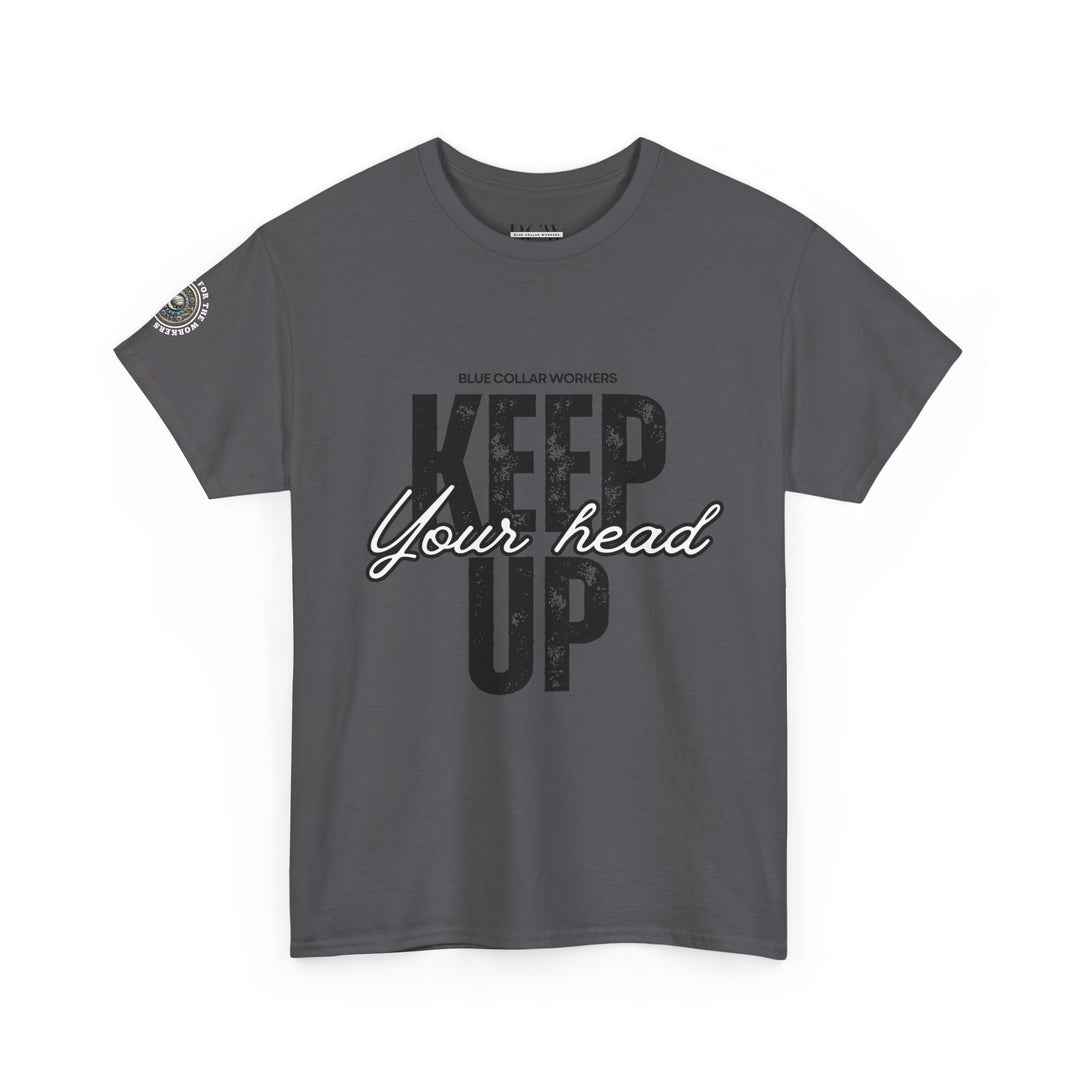 Blue Collar Workers - Keep Up Design