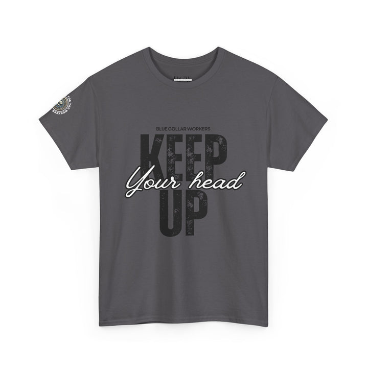 Blue Collar Workers - Keep Up Design
